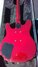 Jul 1988 Rickenbacker 250/6 El Dorado, Red: Body - Rear