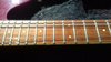 Rickenbacker 250/6 El Dorado, Red: Neck - Front