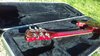 Rickenbacker 250/6 El Dorado, Red: Neck - Rear