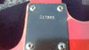 Rickenbacker 250/6 El Dorado, Red: Close up - Free