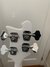 Rickenbacker 4003/4 SPC, Snowglo: Headstock - Rear