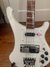 Rickenbacker 4003/4 SPC, Snowglo: Body - Front