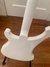 Aug 2018 Rickenbacker 4003/4 SPC, Snowglo: Body - Rear