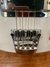Rickenbacker 4003/4 SPC, Snowglo: Close up - Free2