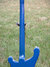 Rickenbacker 4001/4 , Azureglo: Neck - Rear