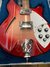 Rickenbacker 360/12 , Fireglo: Body - Front
