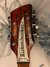 Rickenbacker 360/12 Mod, Fireglo: Headstock
