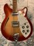 Rickenbacker 360/12 Mod, Fireglo: Body - Front