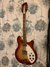 Rickenbacker 360/12 Mod, Fireglo: Full Instrument - Front