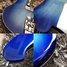 Rickenbacker 4003/4 , Blueburst: Close up - Free2