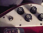 Rickenbacker 4001/4 , Burgundy: Body - Front