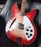 Rickenbacker 360/12 C63, Fireglo: Body - Front