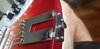 Rickenbacker 360/12 C63, Fireglo: Neck - Rear