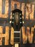 Rickenbacker ES Hollowbody/6 Wood body, Two tone brown: Headstock