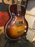 Rickenbacker ES Hollowbody/6 Wood body, Two tone brown: Body - Front