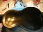Dec 1934 Rickenbacker B/6 LapSteel, Black: Body - Rear