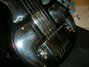 Rickenbacker B/6 LapSteel, Black: Close up - Free