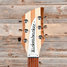 Rickenbacker 330/6 Mod, Mapleglo: Headstock