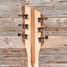 Rickenbacker 330/6 Mod, Mapleglo: Headstock - Rear