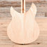 Jul 2004 Rickenbacker 330/6 Mod, Mapleglo: Body - Rear