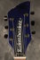 Rickenbacker 360/6 BH BT, Midnightblue: Headstock