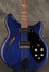Rickenbacker 360/6 BH BT, Midnightblue: Body - Front
