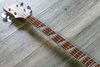 Rickenbacker 4003/4 , Mapleglo: Neck - Front