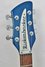 Rickenbacker 330/6 , Midnightblue: Headstock