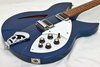 Rickenbacker 330/6 , Midnightblue: Free image