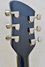 Rickenbacker 330/6 , Midnightblue: Headstock - Rear