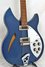 Rickenbacker 330/6 , Midnightblue: Body - Front