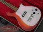 Rickenbacker 425/6 , Fireglo: Body - Front