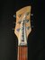 Rickenbacker 620/6 , Mapleglo: Headstock