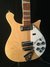 Rickenbacker 620/6 , Mapleglo: Free image