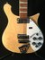 Rickenbacker 620/6 , Mapleglo: Body - Front