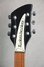 Rickenbacker 330/6 , Jetglo: Headstock