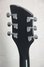 Rickenbacker 330/6 , Jetglo: Headstock - Rear