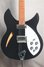 Rickenbacker 330/6 , Jetglo: Body - Front
