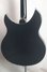 Feb 2000 Rickenbacker 330/6 , Jetglo: Body - Rear