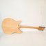 Rickenbacker 330/6 , Mapleglo: Full Instrument - Rear