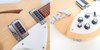 Rickenbacker 330/6 , Mapleglo: Close up - Free2