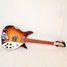 Rickenbacker 310/6 C64, MonteBrown: Full Instrument - Front