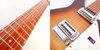 Rickenbacker 310/6 C64, MonteBrown: Neck - Front