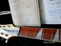 Rickenbacker 620/6 , Mapleglo: Headstock