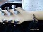 Rickenbacker 620/6 , Mapleglo: Headstock - Rear