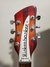 Rickenbacker 330/6 , Fireglo: Headstock