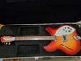 Rickenbacker 330/6 , Fireglo: Full Instrument - Front