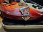 Rickenbacker 330/6 , Fireglo: Close up - Free2