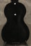 Dec 1937 Rickenbacker B/6 LapSteel, Black: Body - Rear