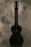 Rickenbacker B/6 LapSteel, Black: Full Instrument - Rear